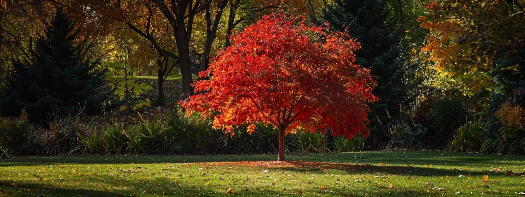 Types of Maple Trees and Their Benefits - Shore Tree Services